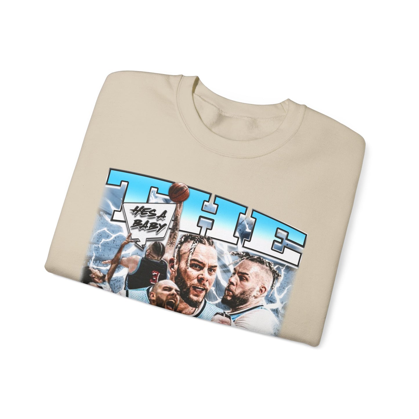 The Big Hooligan Crewneck Sweatshirt