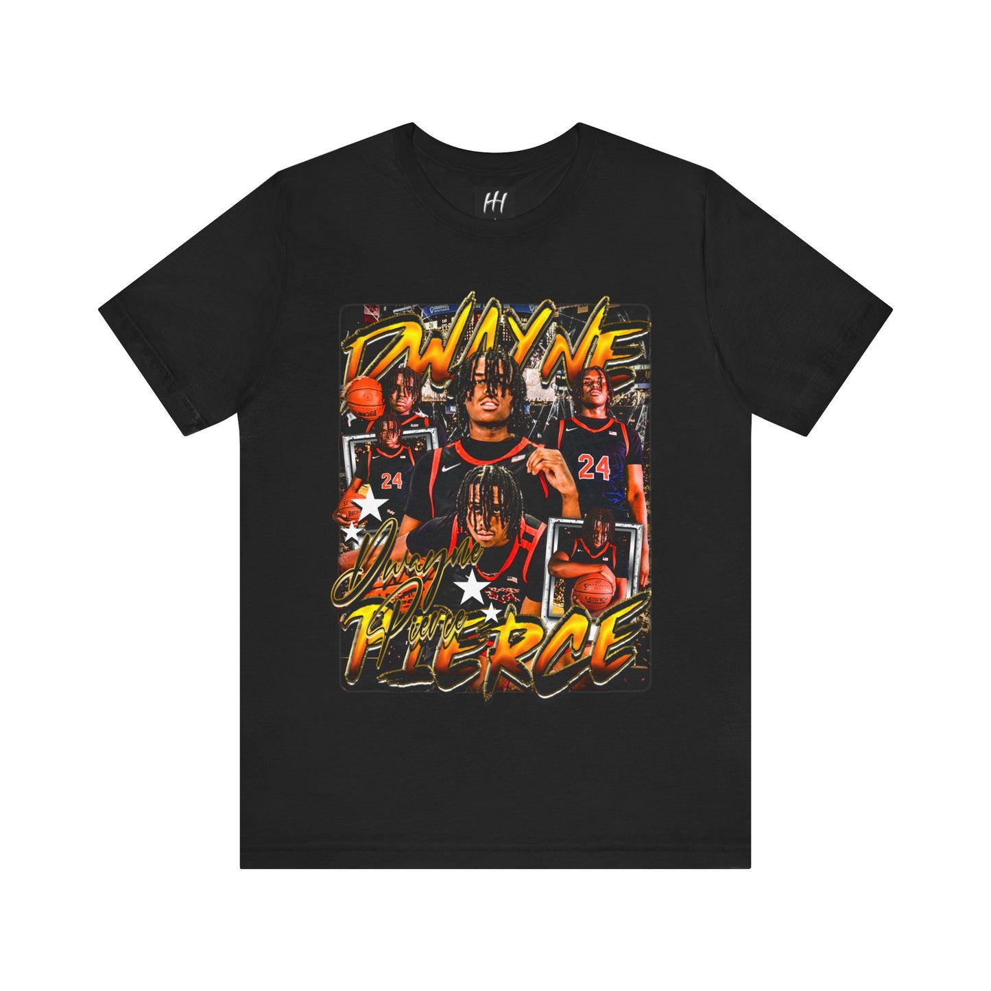 Dwayne Pierce Heavy Cotton Tee