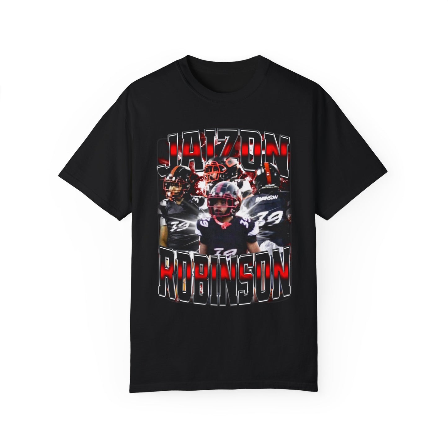 Jaizon Robinson Heavy Cotton Tee