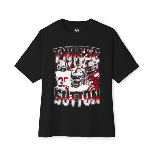 Tyrese Sutton Oversized Tee