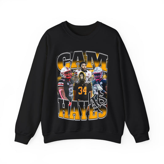 Cam "K5" Hayes Crewneck Sweatshirt