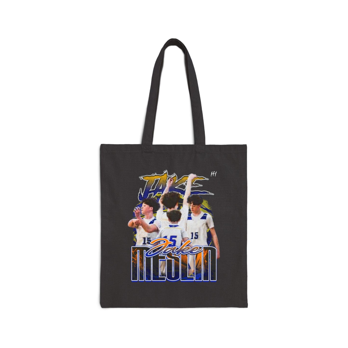 Jake Meslin Tote Bag