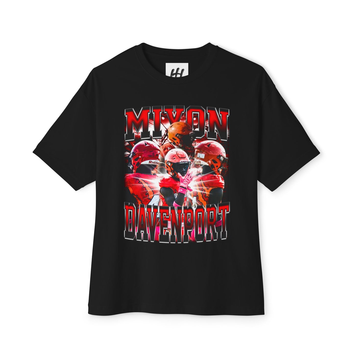 Miyon Davenport Oversized Tee