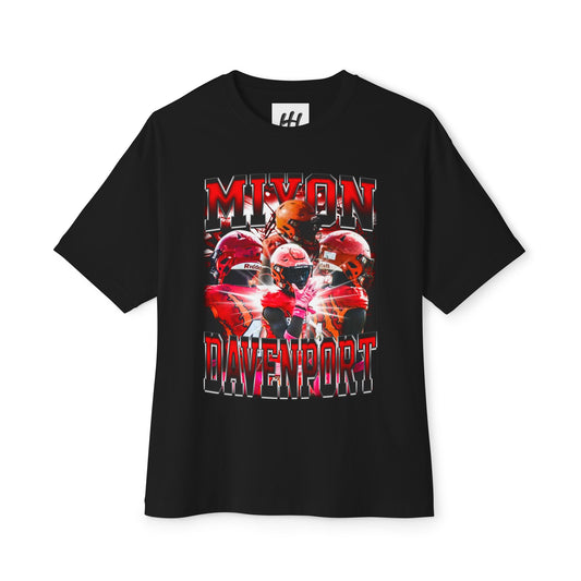 Miyon Davenport Oversized Tee