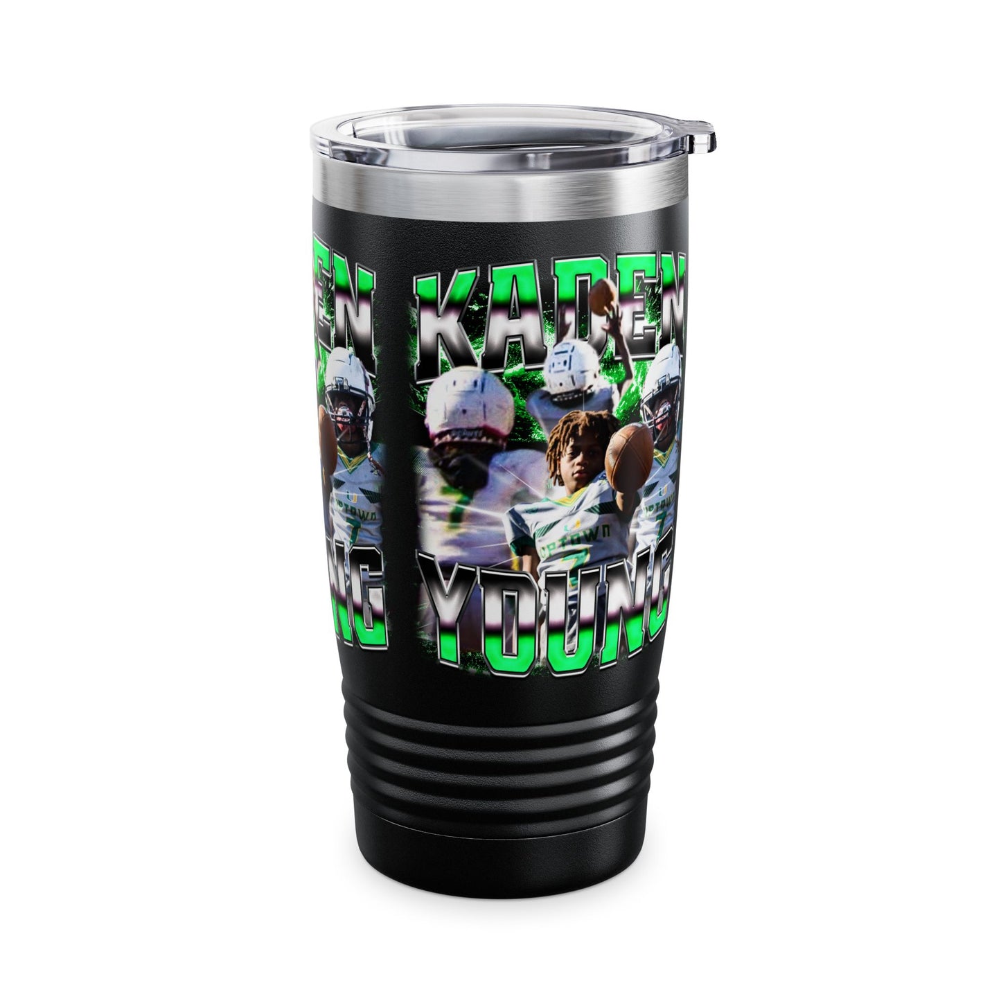 Kaden Young Stainless Steal Tumble