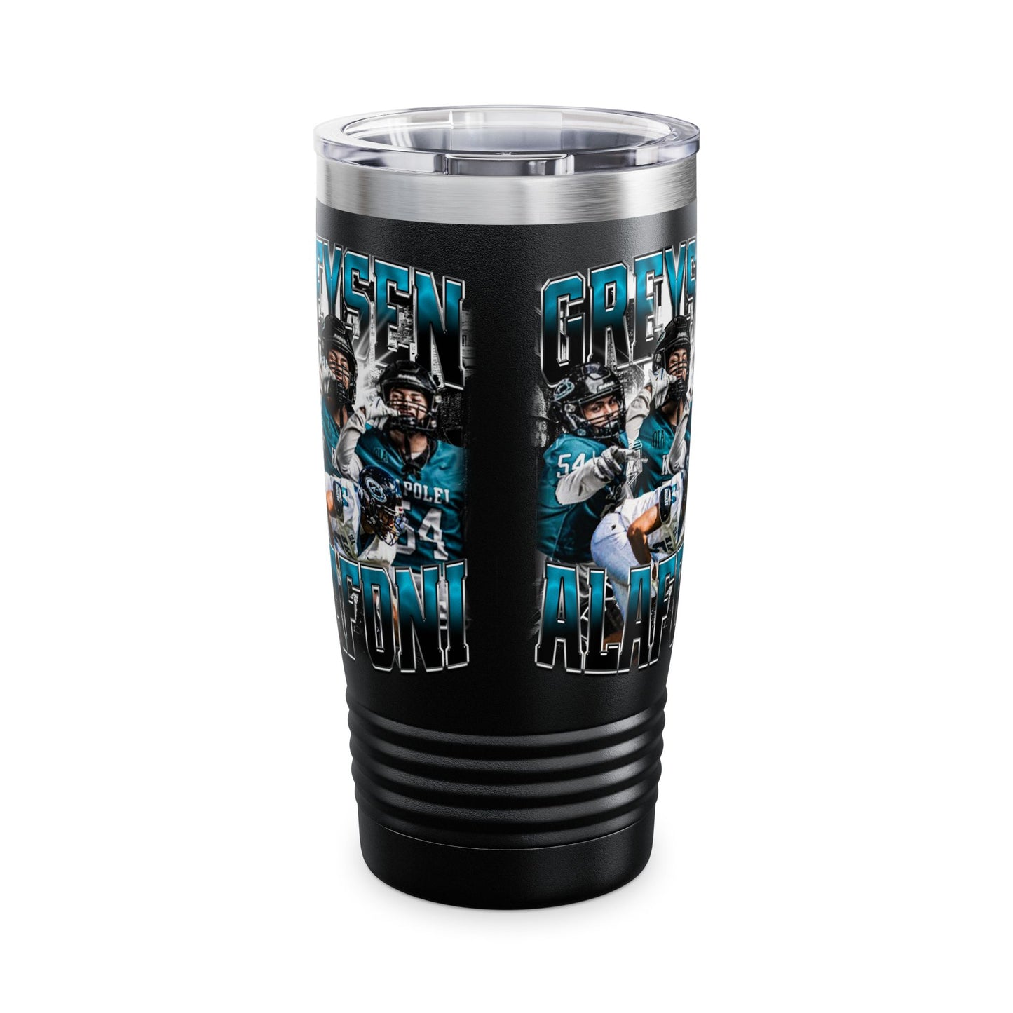 Greysen Alafoni Stainless Steal Tumbler