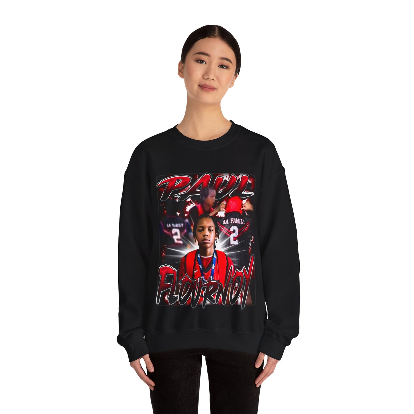 Paul Flournoy Crewneck Sweatshirt