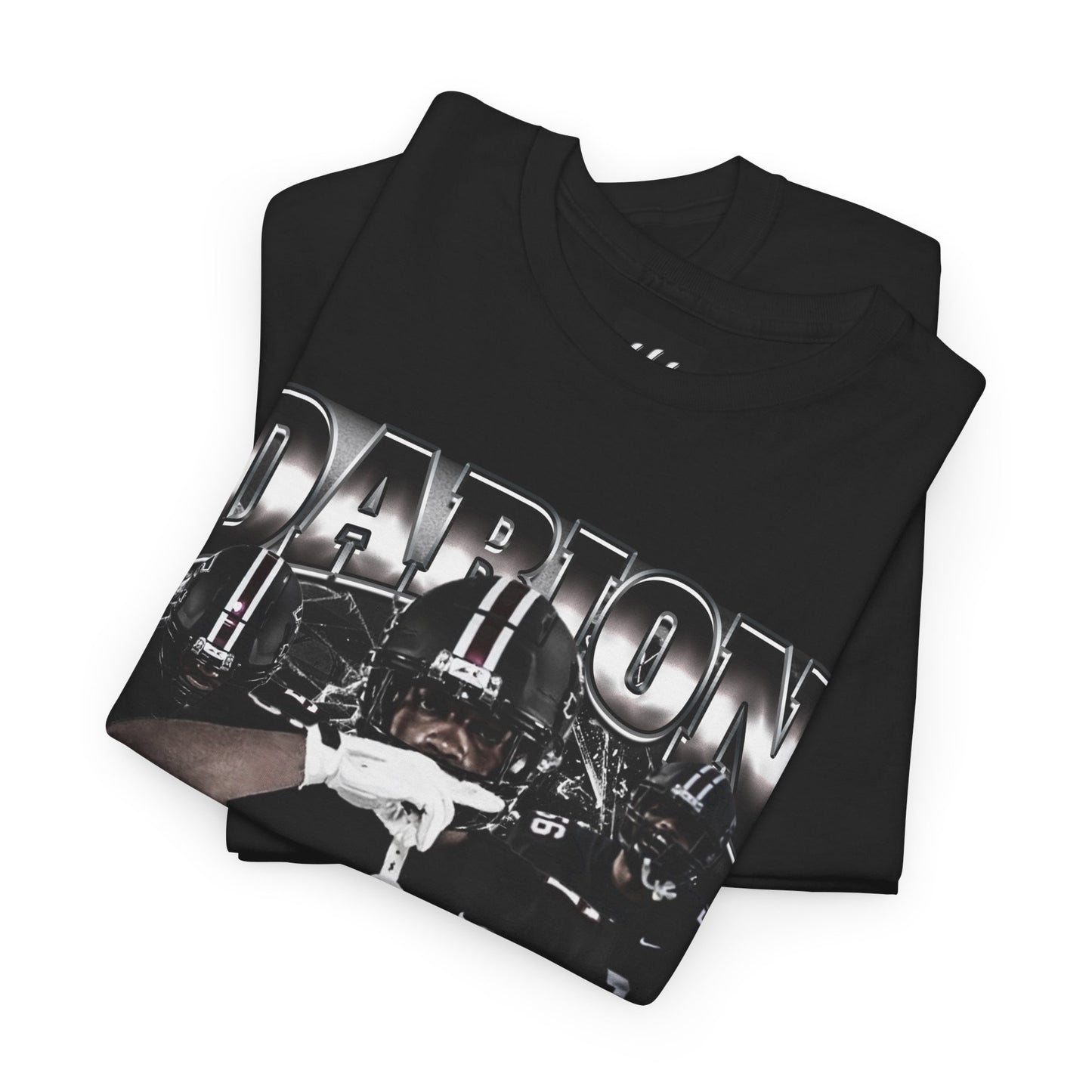 Darion Williams Heavy Cotton Tee
