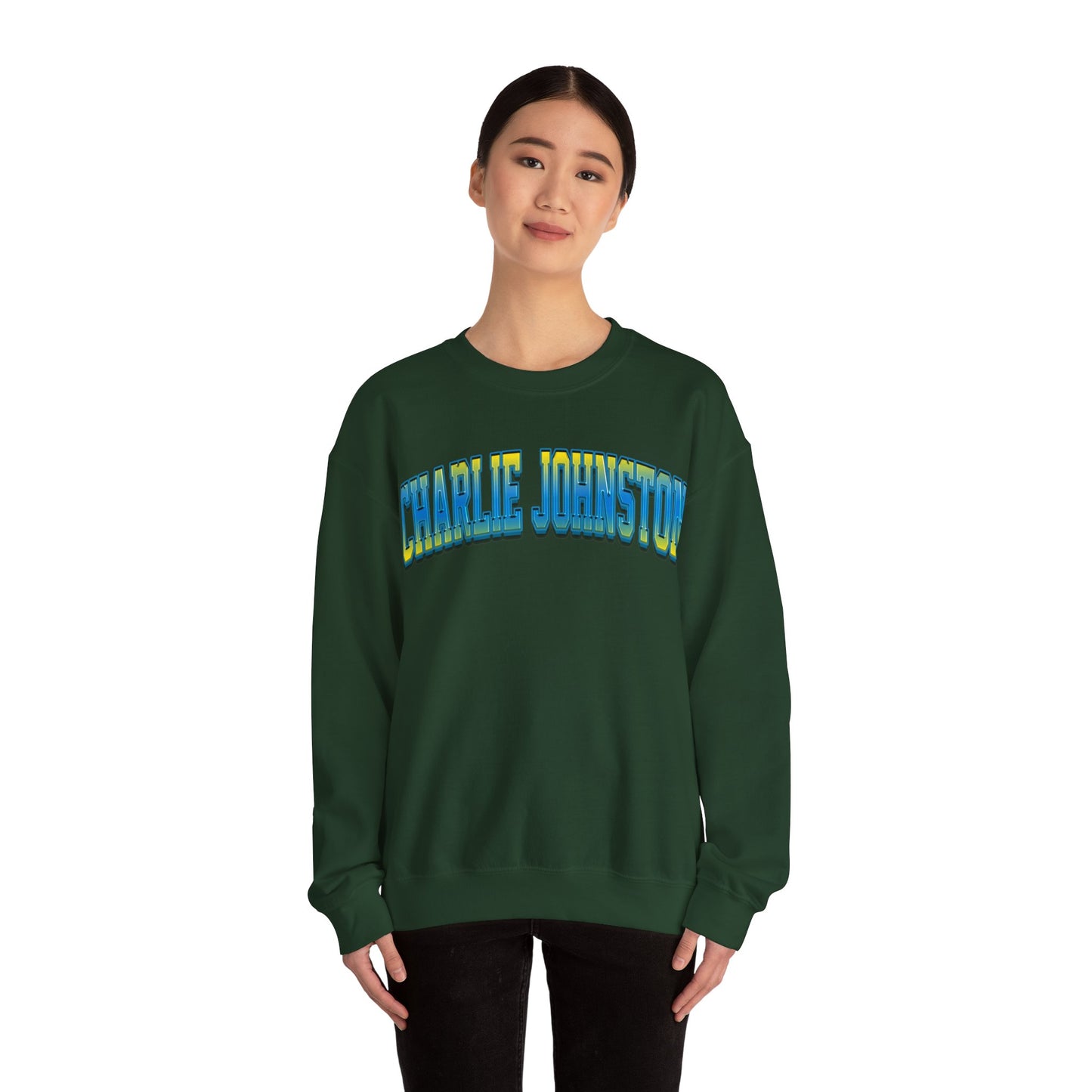 Charlie Johnston Crewneck Sweatshirt