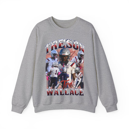 Treson Wallace Crewneck Sweatshirt