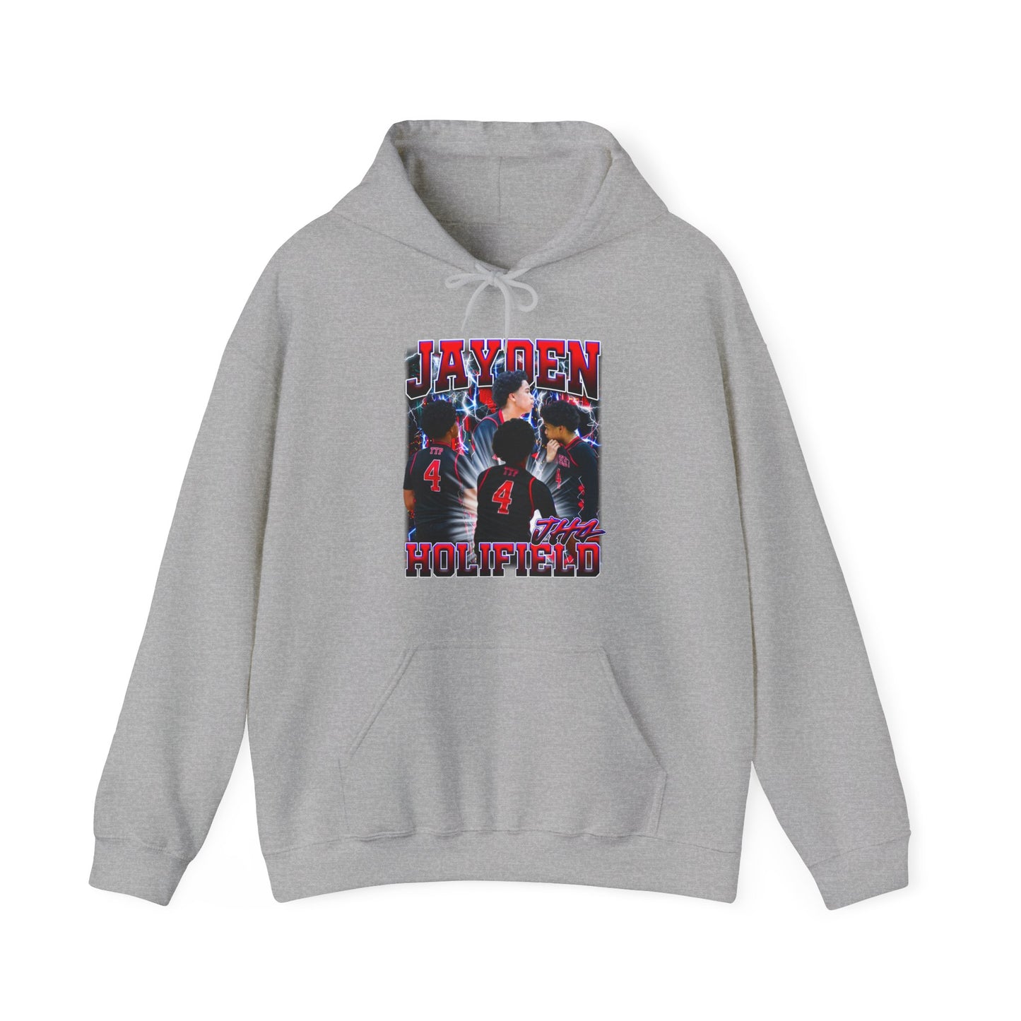 Jayden Holifield Hoodie