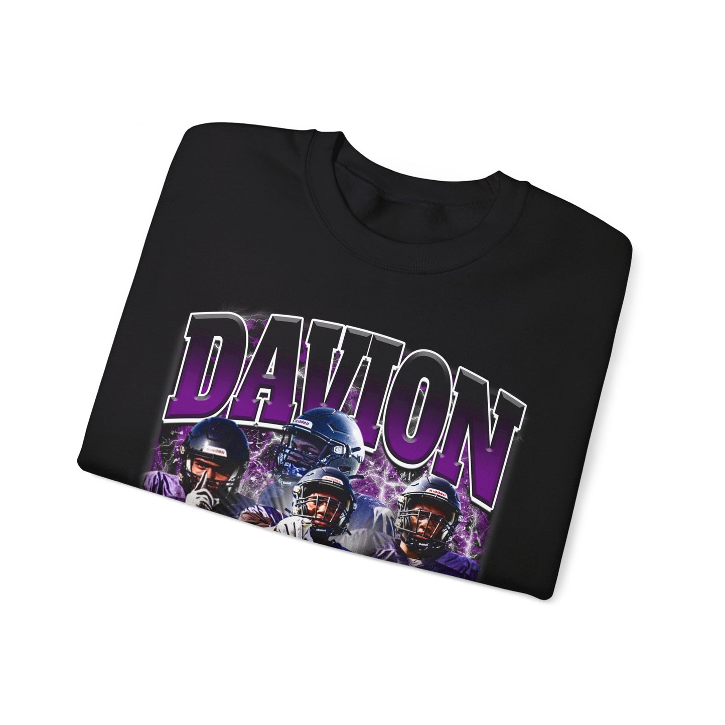 Davion Dorsey Crewneck Sweatshirt