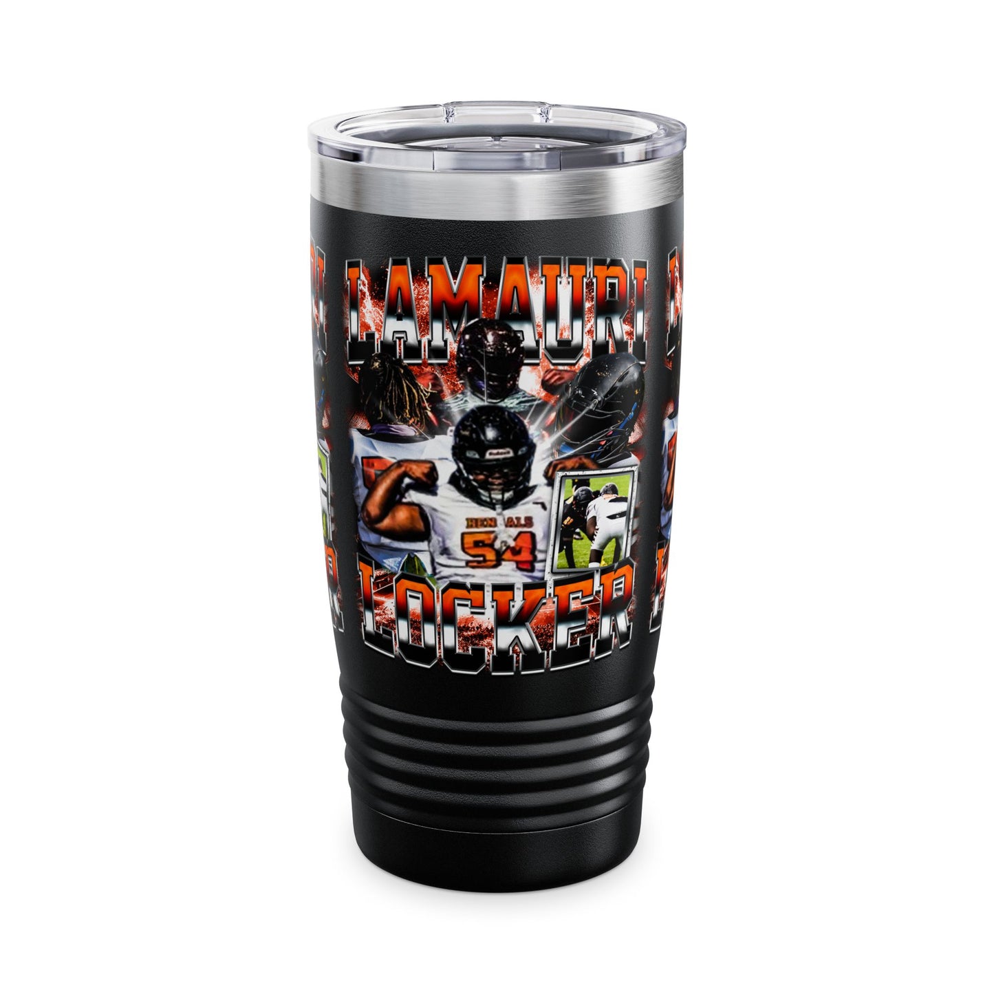 Lamauri Locker Stainless Steal Tumbler