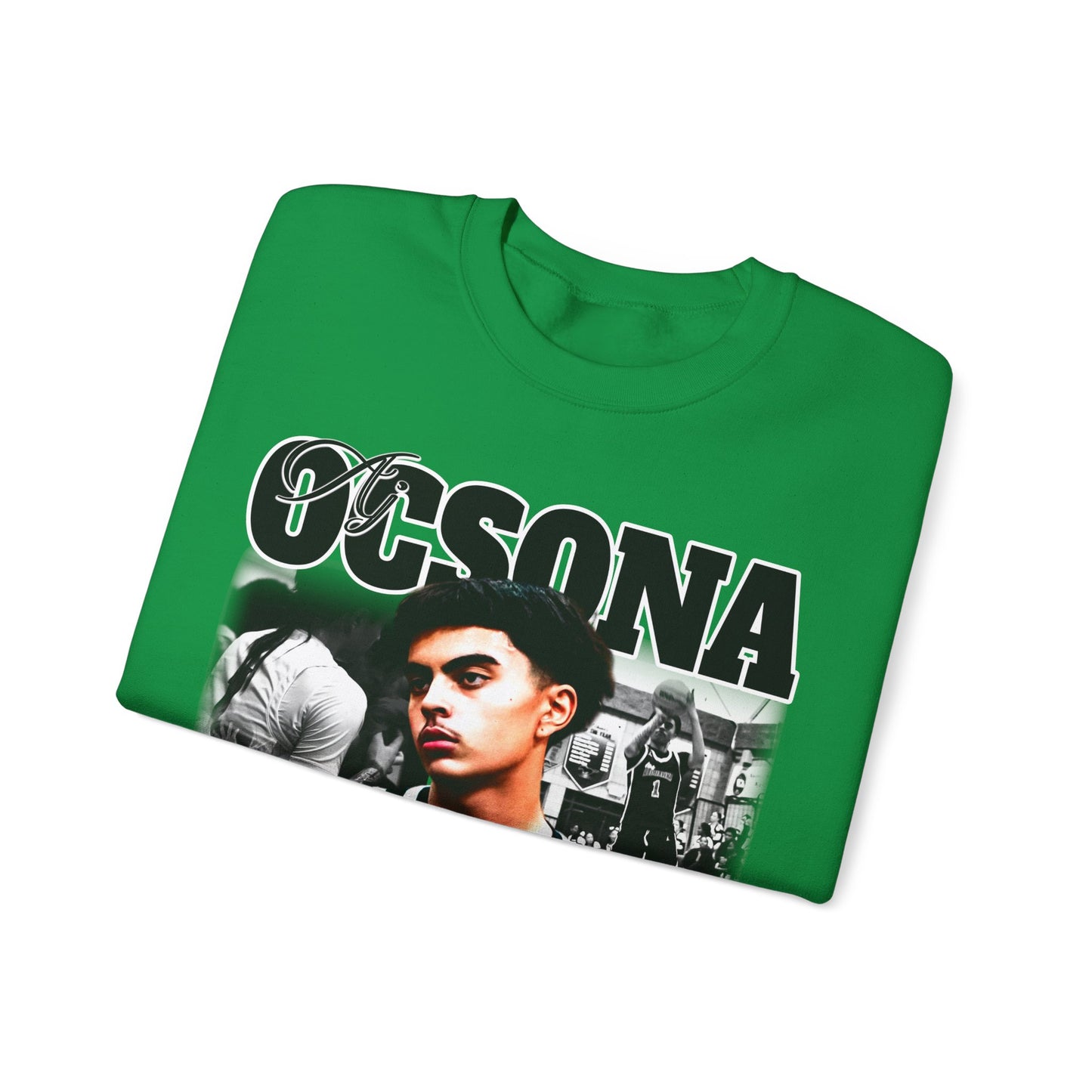 AJ Ocsona Crewneck Sweatshirt