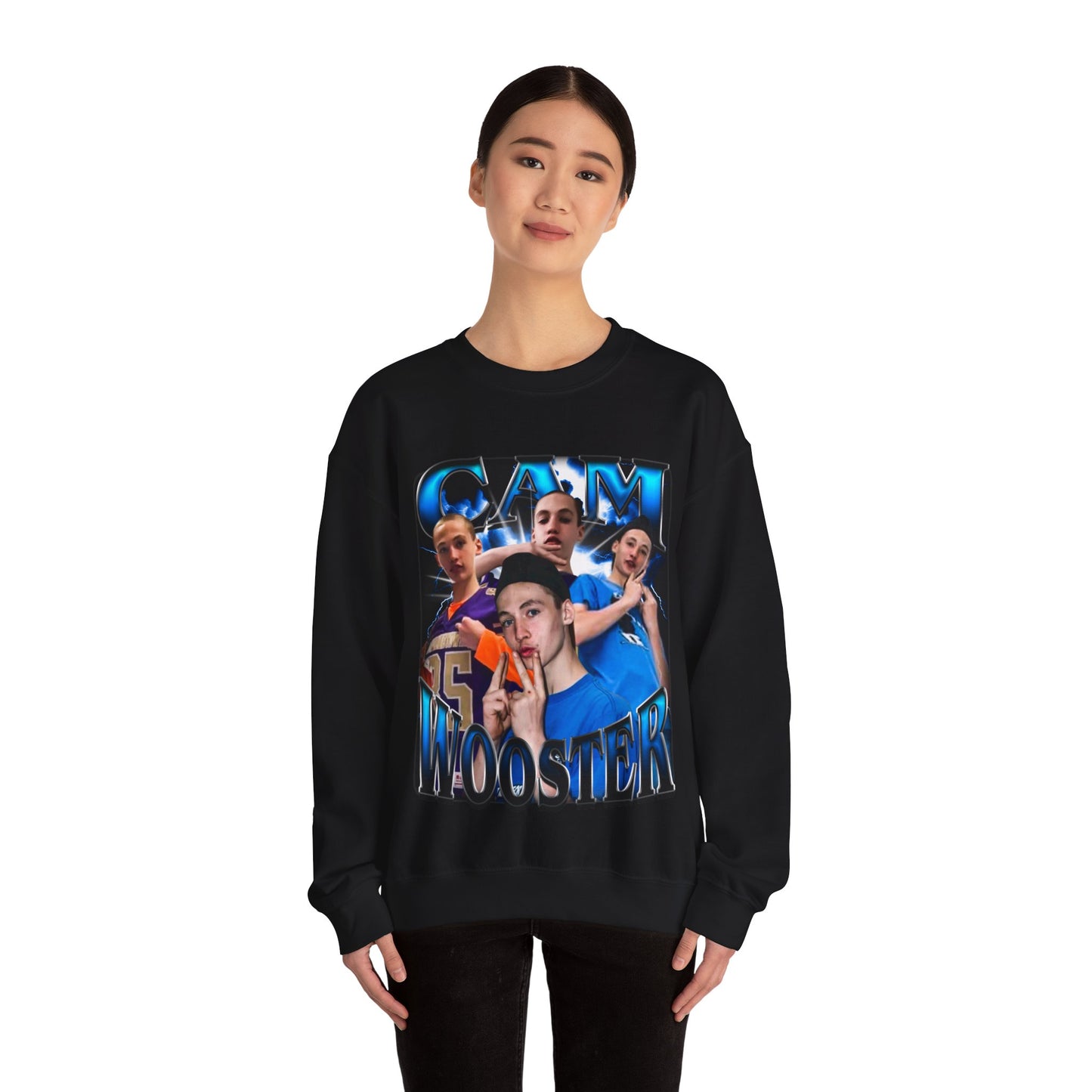 Cam Wooster Crewneck Sweatshirt