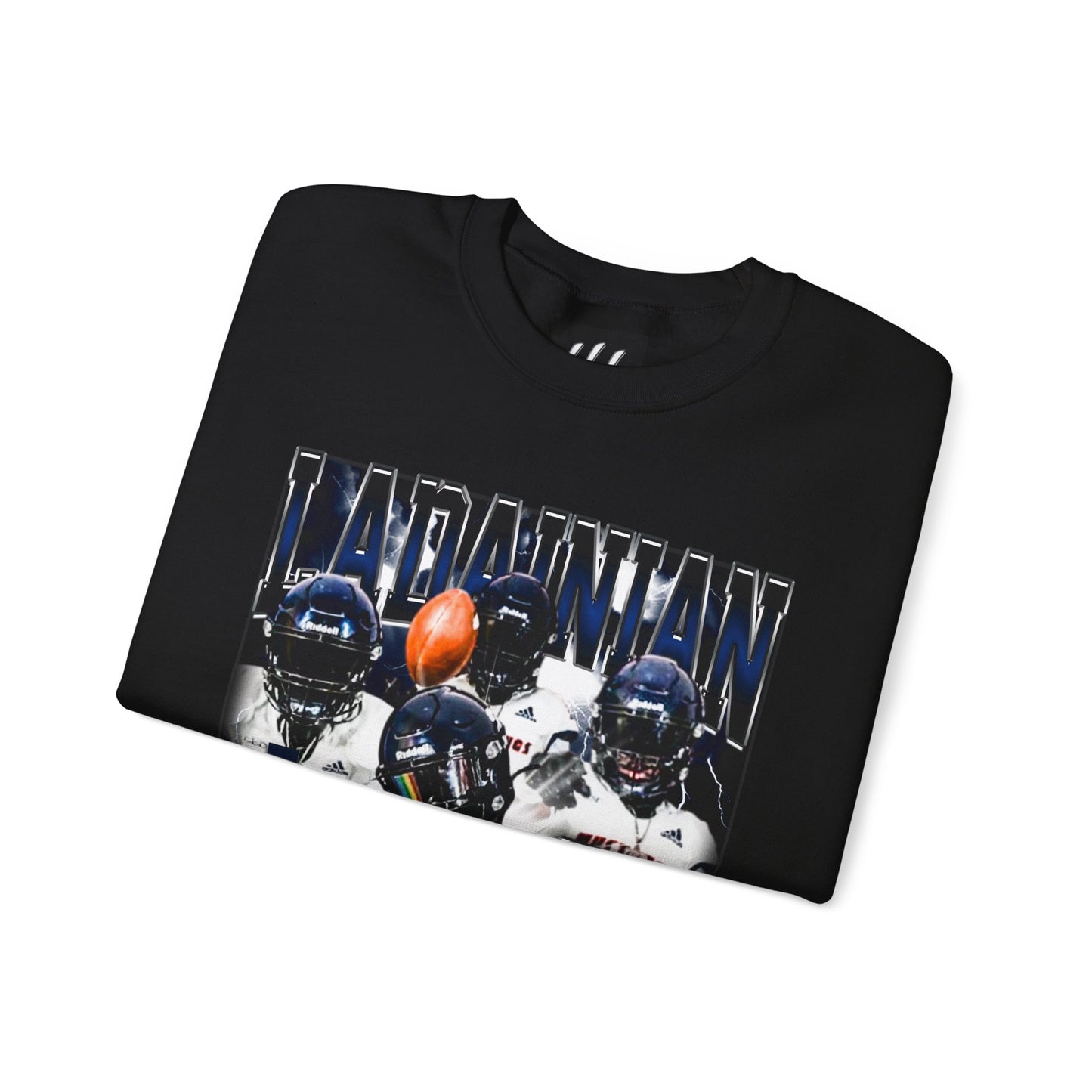 Ladainian Jones Crewneck Sweatshirt