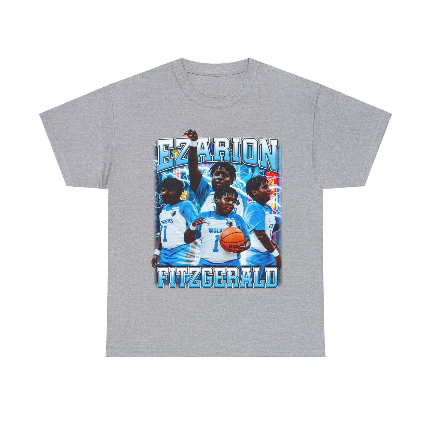 Ezarion Fitzgerald Heavy Cotton Tee