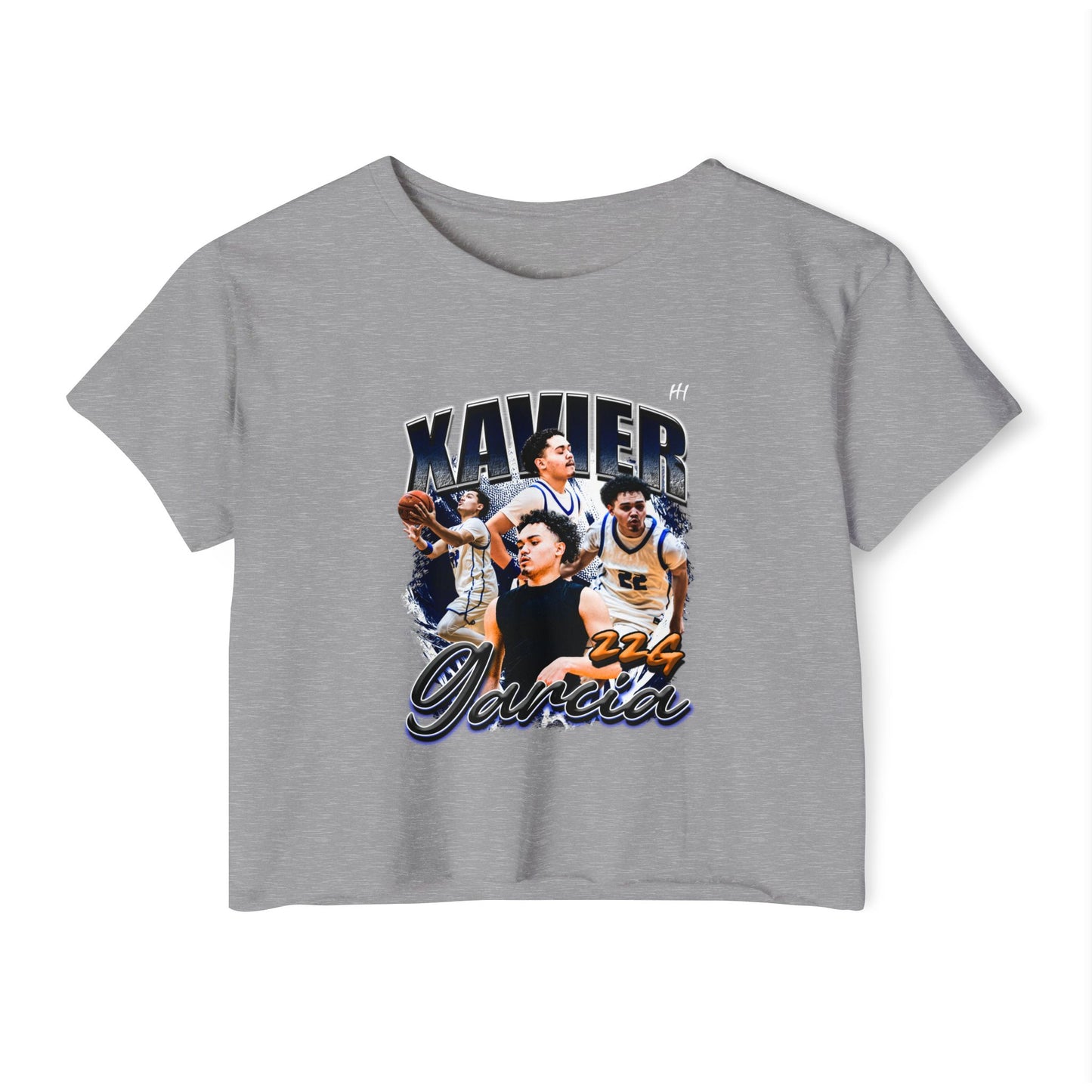 Xavier Garcia Crop Top