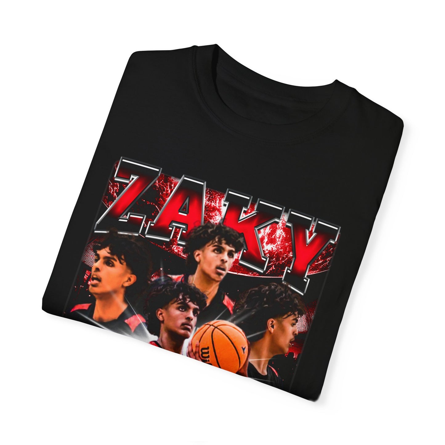 Zaky Abdi Heavyweight Premium Tee