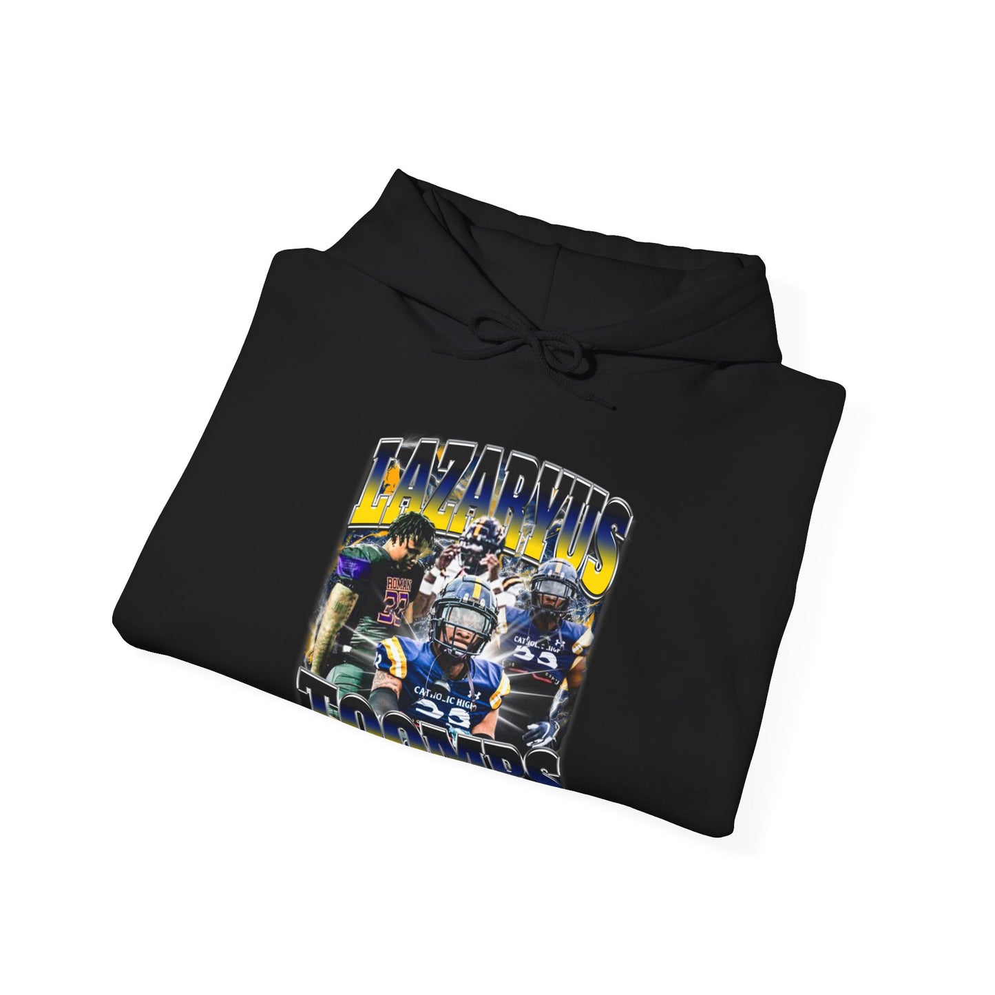 Lazaryus Toombs Hoodie