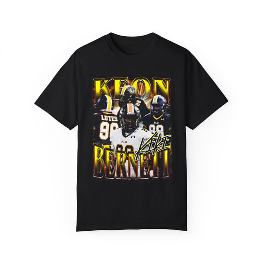 Keon Bernett Heavy Cotton Tee