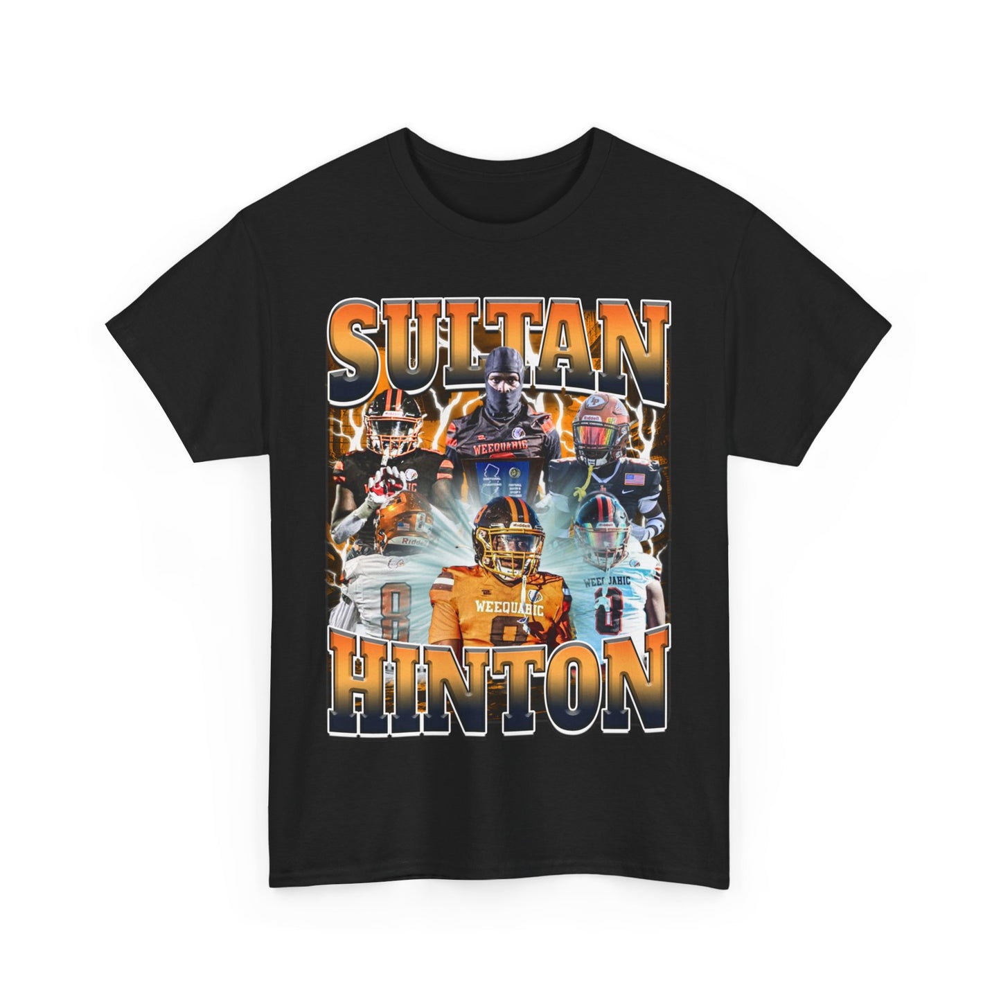 Sultan Hinton Heavy Cotton Tee