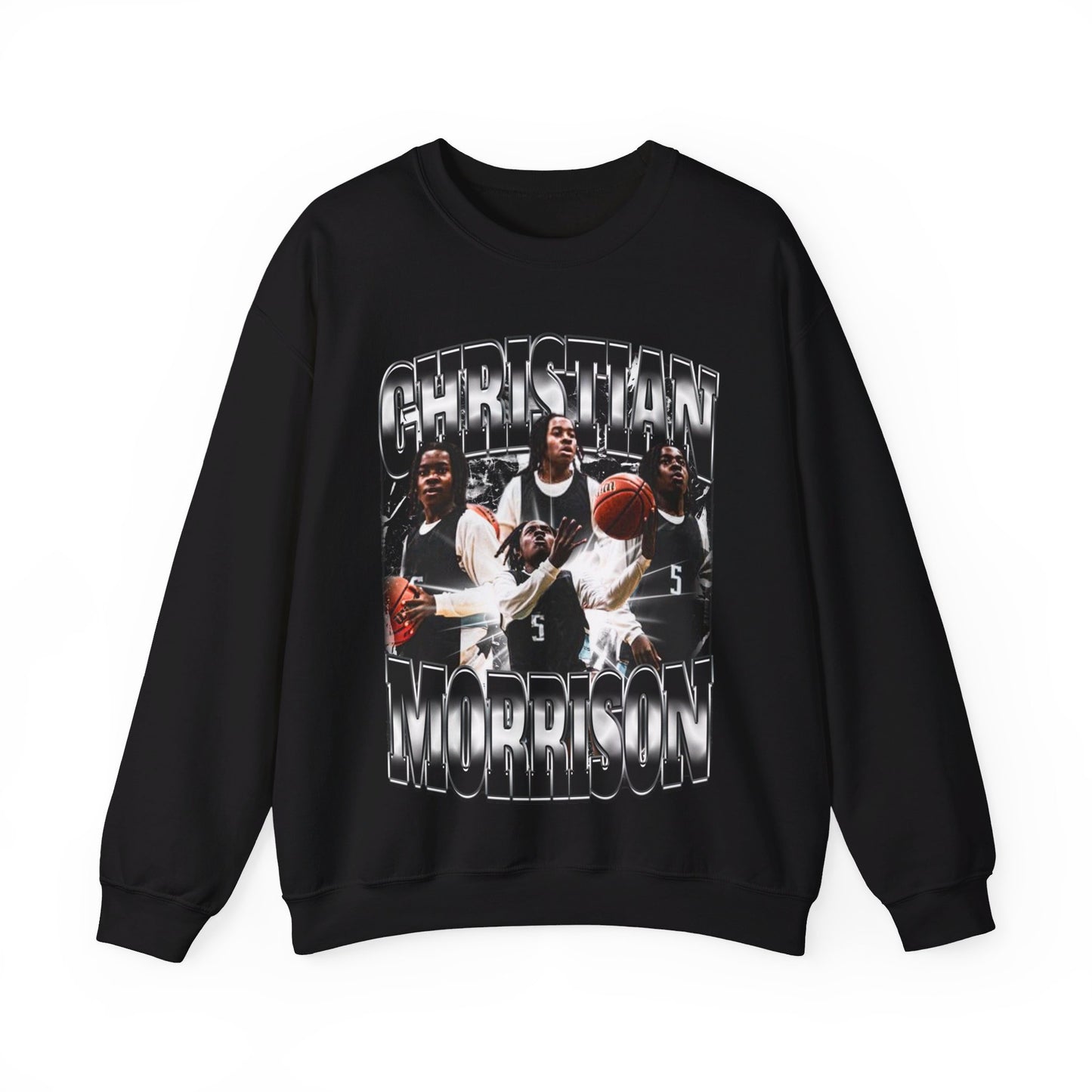 Christian Morrison Crewneck Sweatshirt