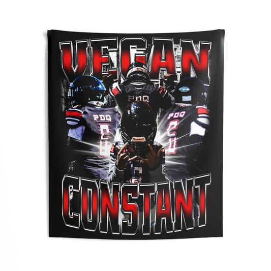 Vegan Constant Tapestry 50” x 60”