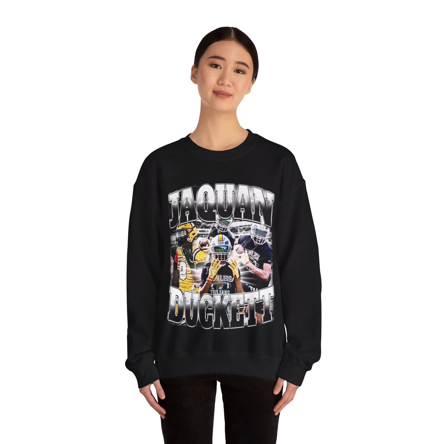Jaquan Duckett Crewneck Sweatshirt