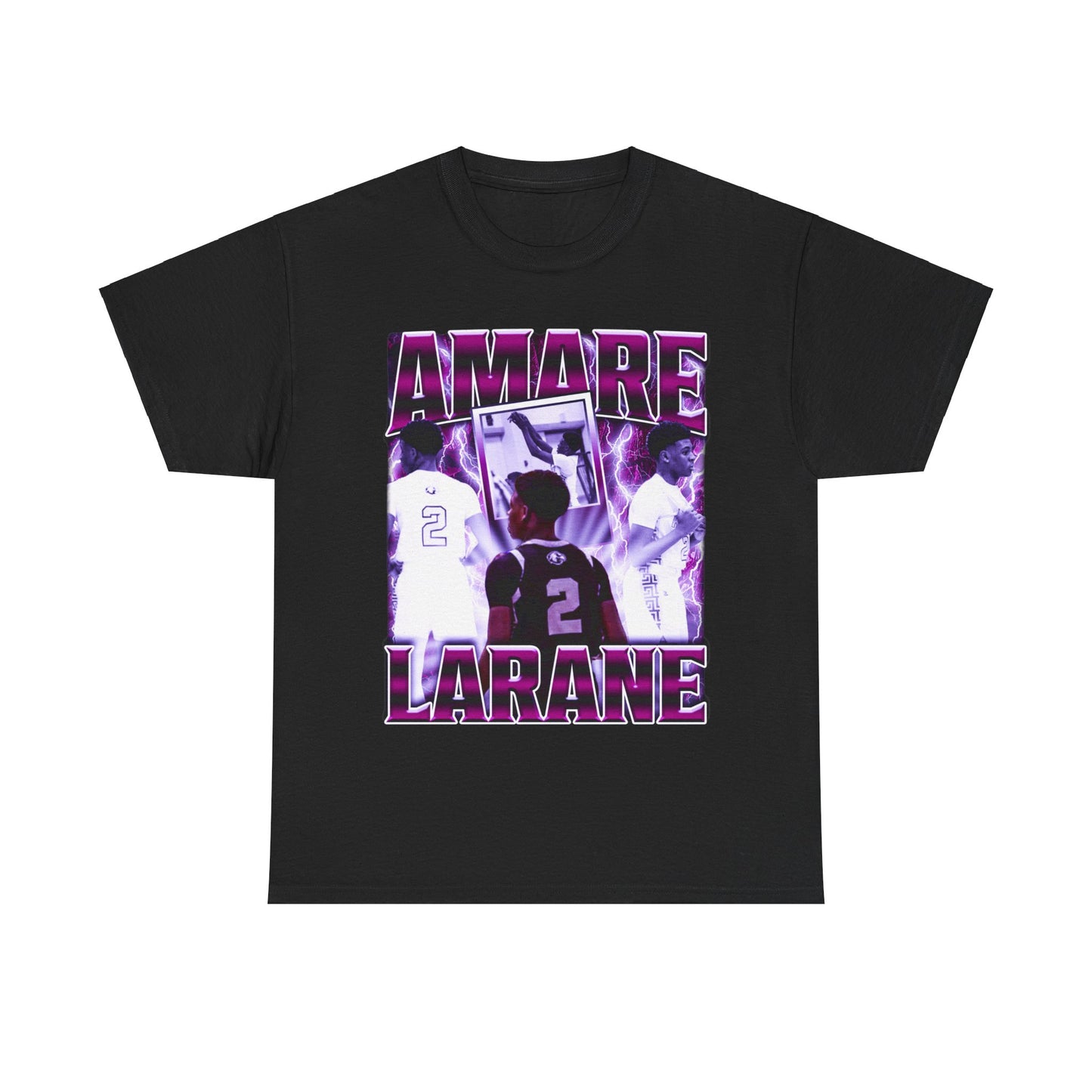 Amare Larane Heavy Cotton Tee