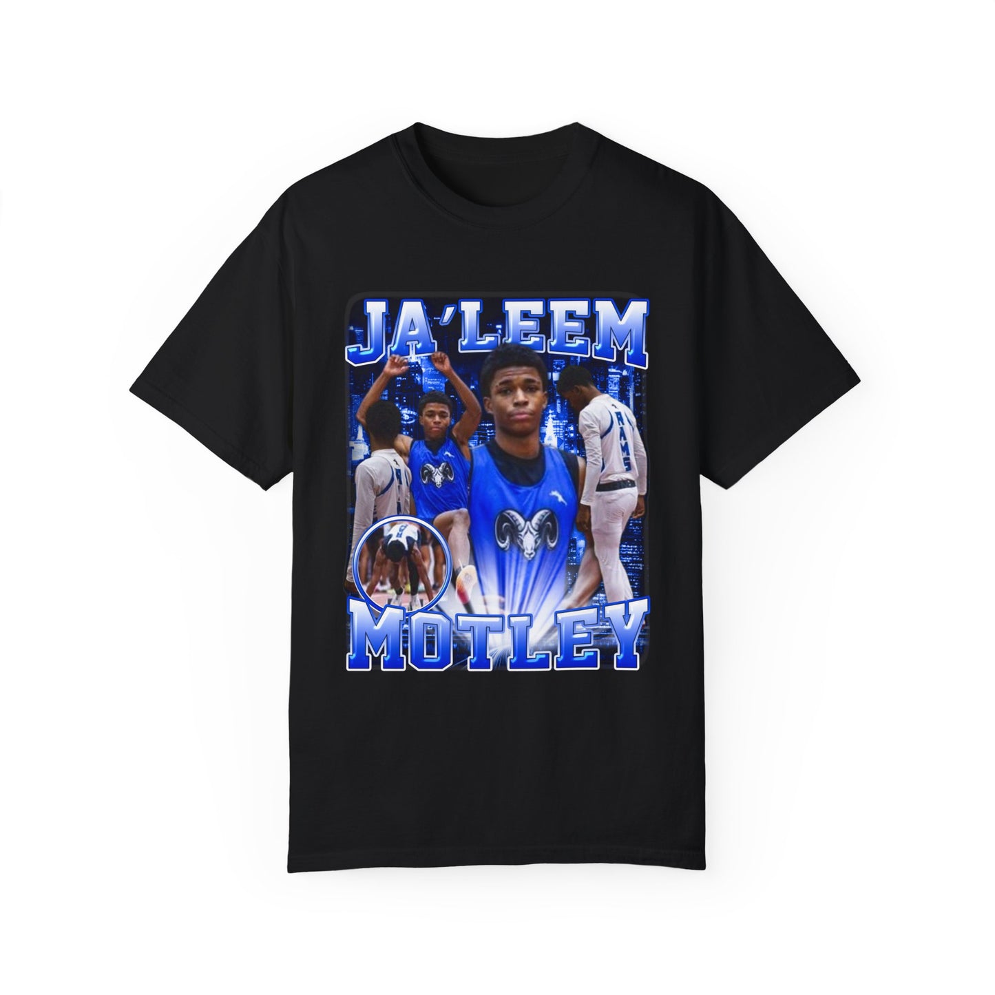 Ja’leem Motley Heavyweight Premium Tee