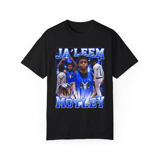 Ja’leem Motley Heavyweight Premium Tee