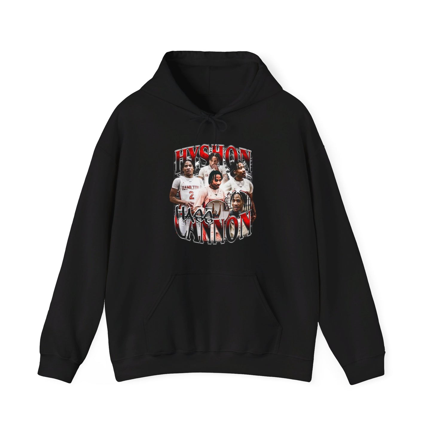Hyshon Cannon Hoodie