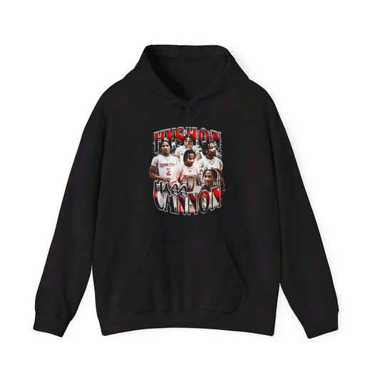 Hyshon Cannon Hoodie