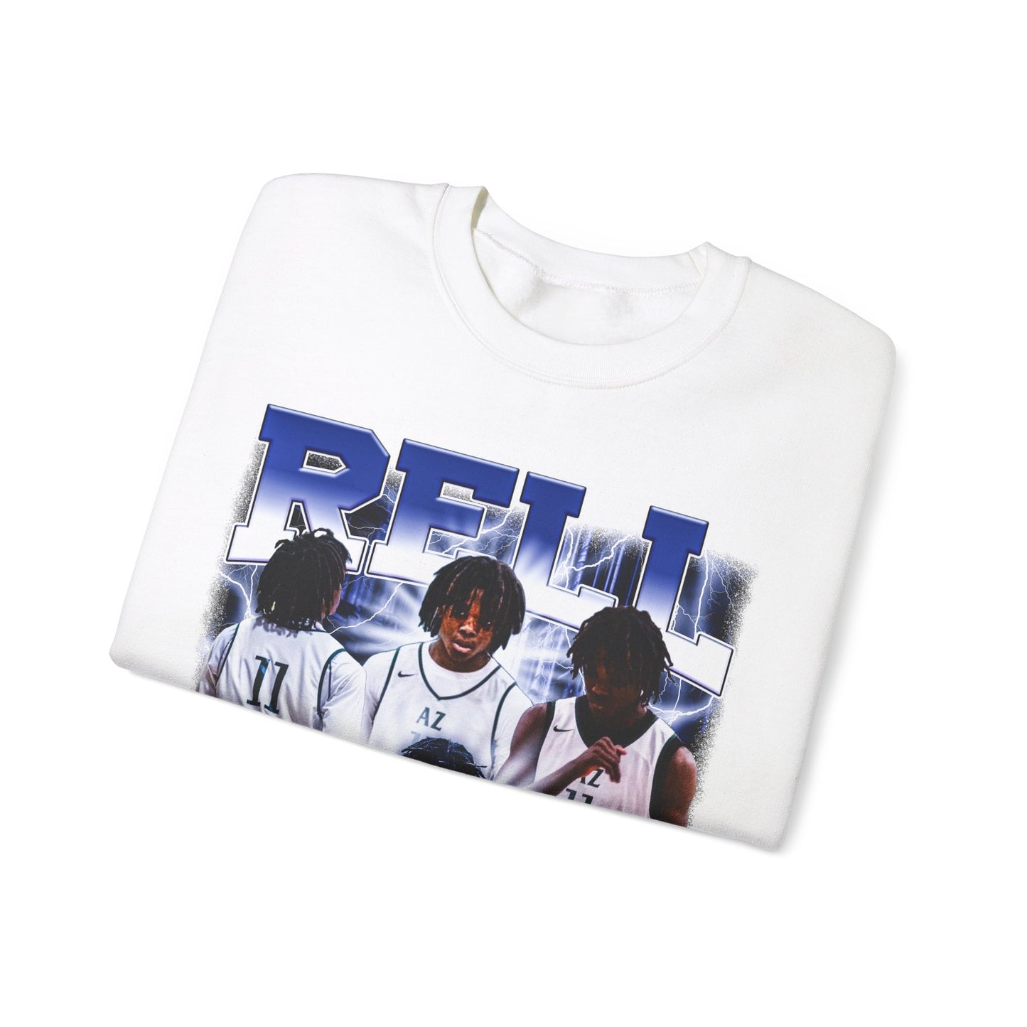 Rell Whittley Crewneck Sweatshirt