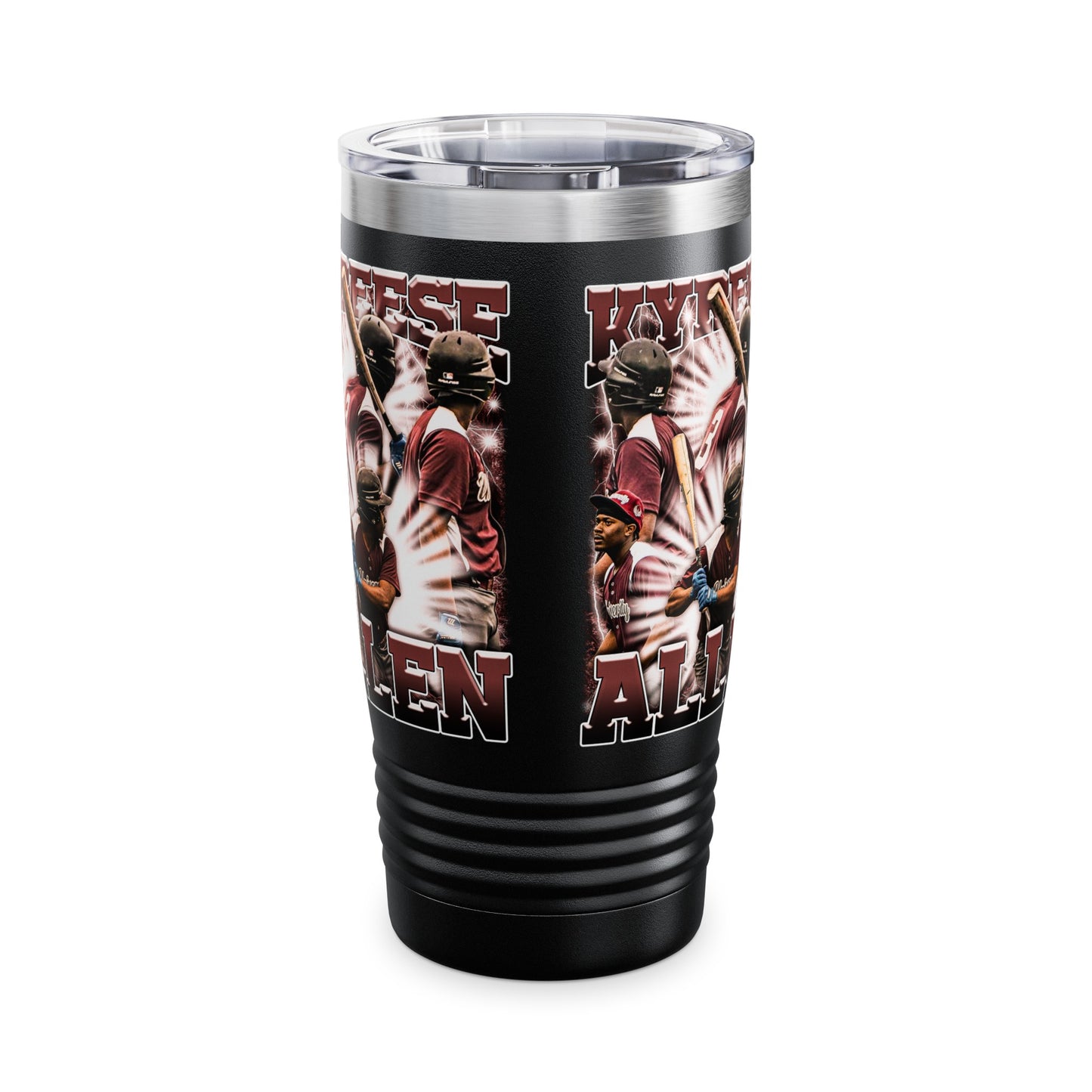 Kyreese Allen Stainless Steal Tumbler