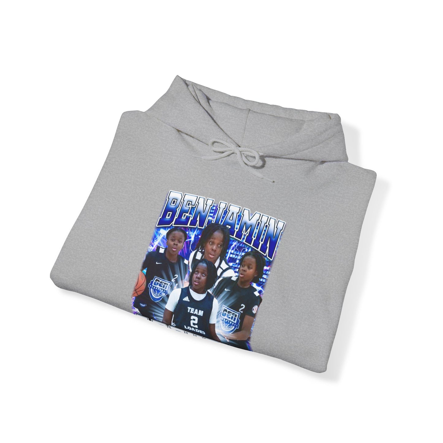 Benjamin Adekeye Hoodie