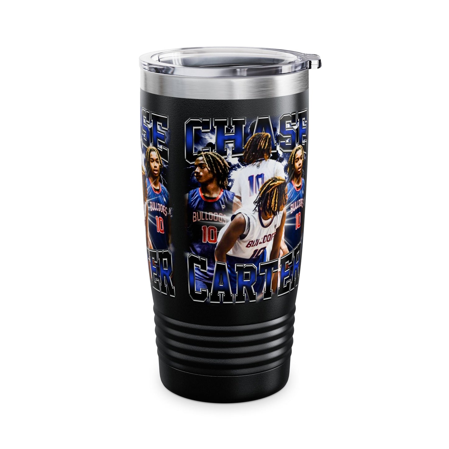 Chase Carter Stainless Steal Tumbler