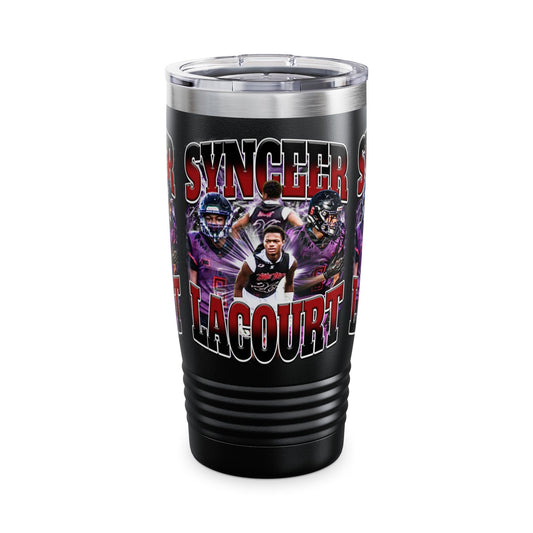 Synceer Lacourt Stainless Steal Tumble