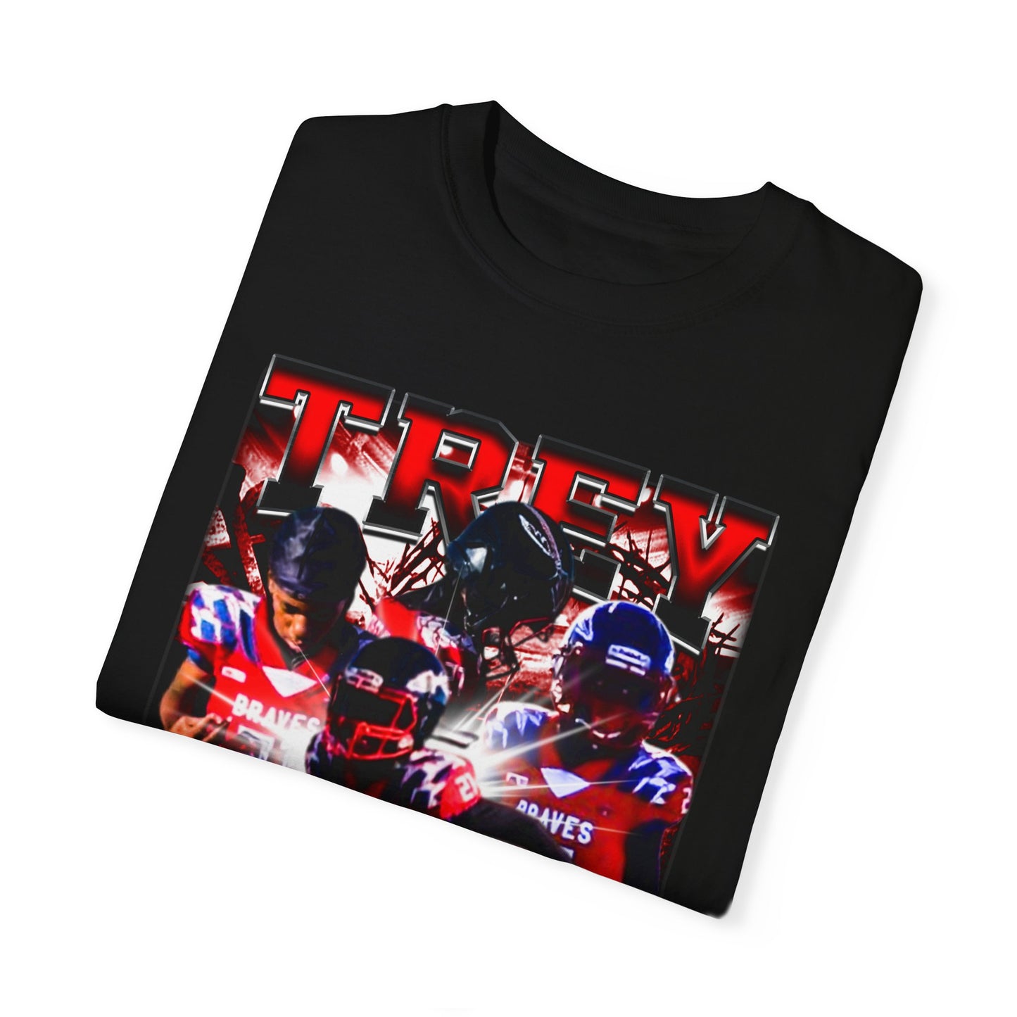 Trey Pontiflet Heavyweight Premium Tee