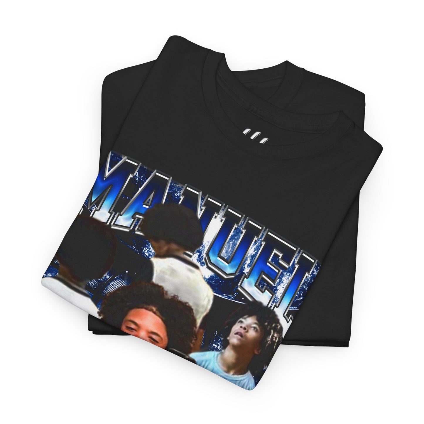 Manuel Nunez Heavy Cotton Tee