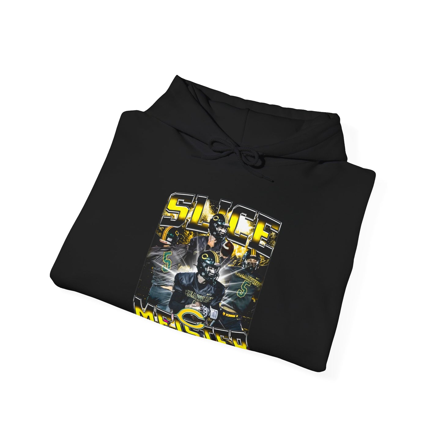 Slice Meister Hoodie