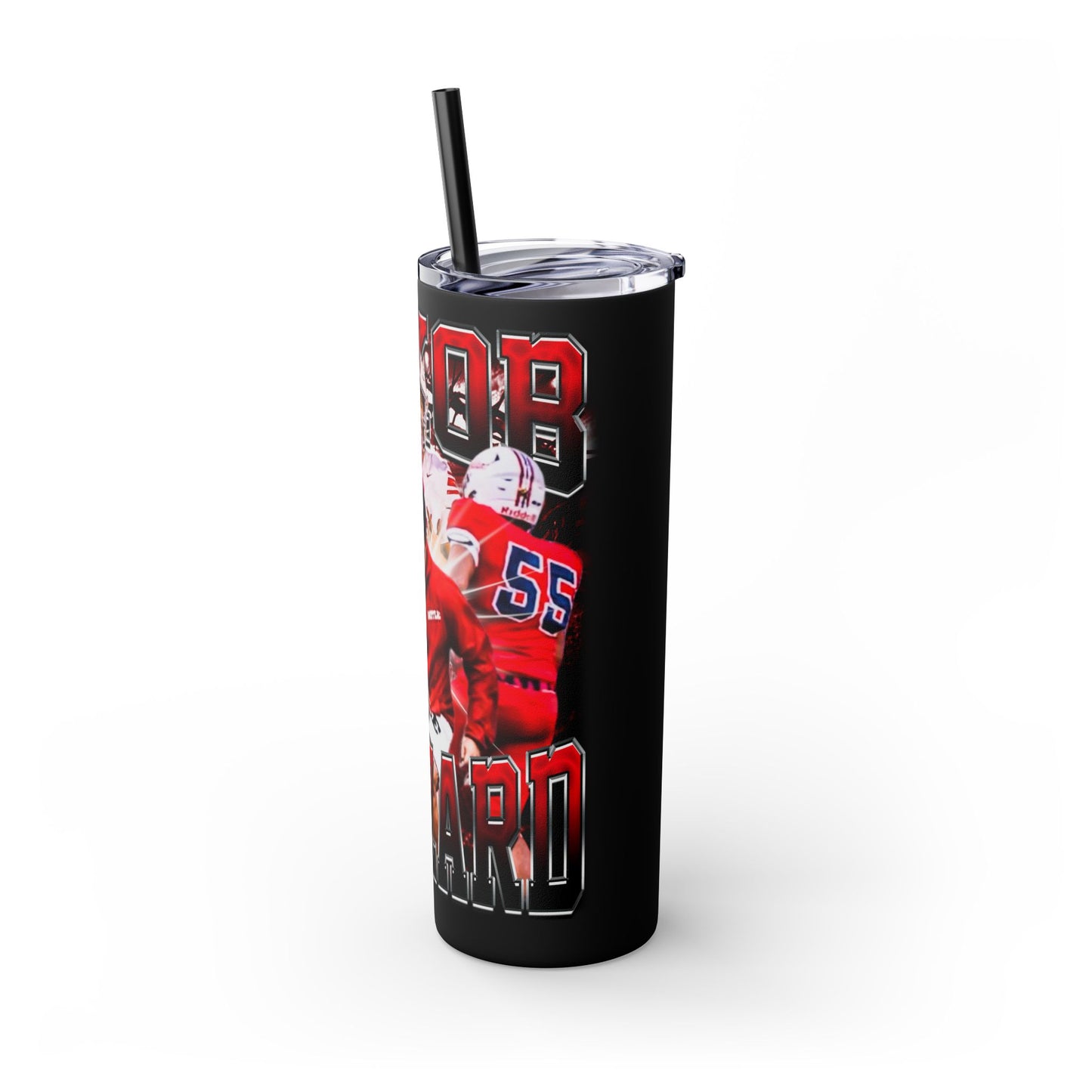 Jakob Grizzard Stainless Steal Tumbler