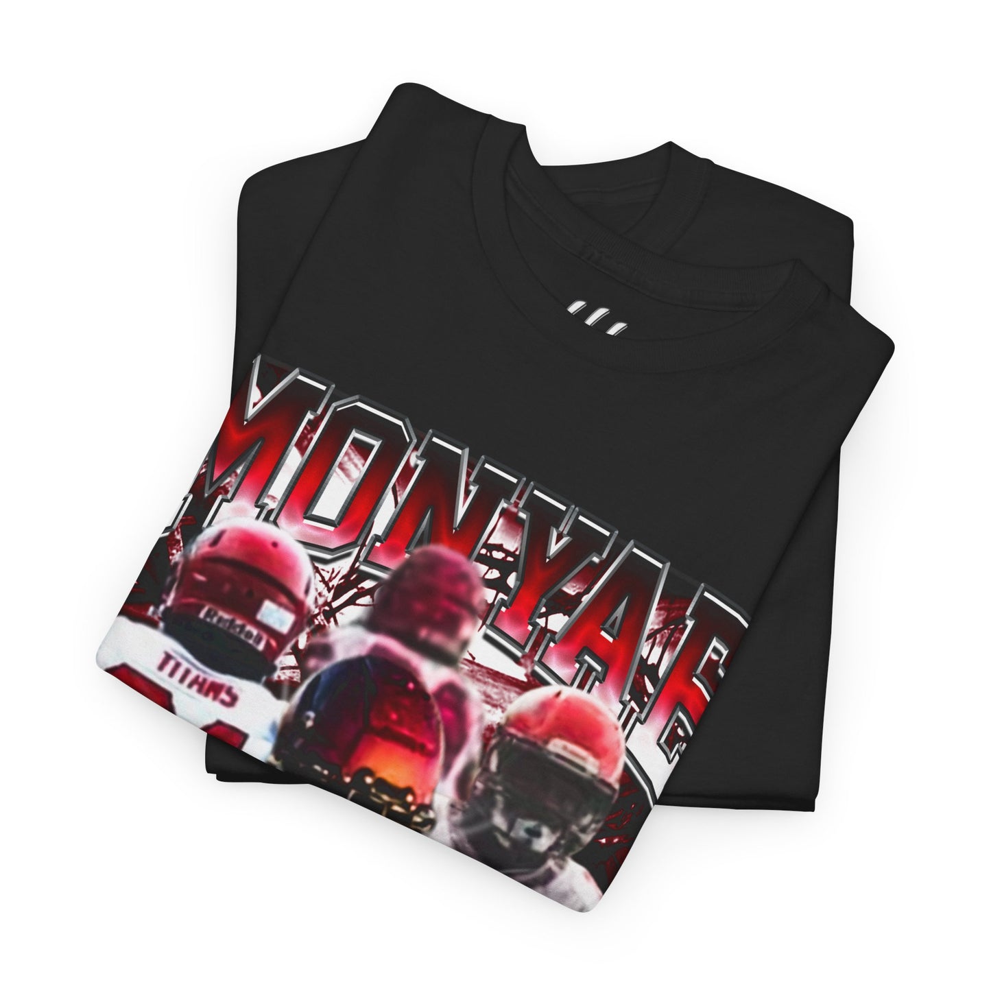 Monyae Alexander Heavy Cotton Tee