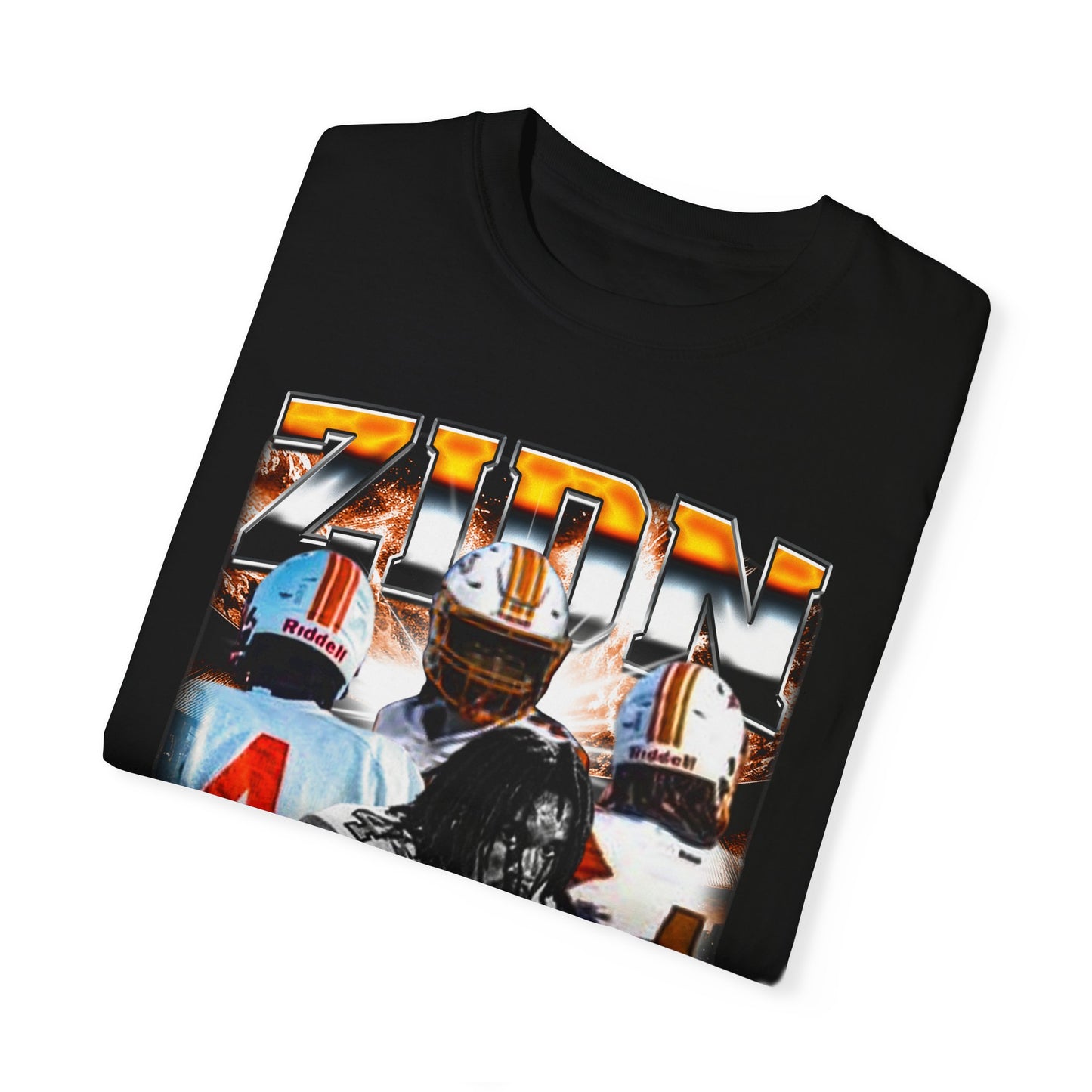 Zion Stephenson Heavy Cotton Tee