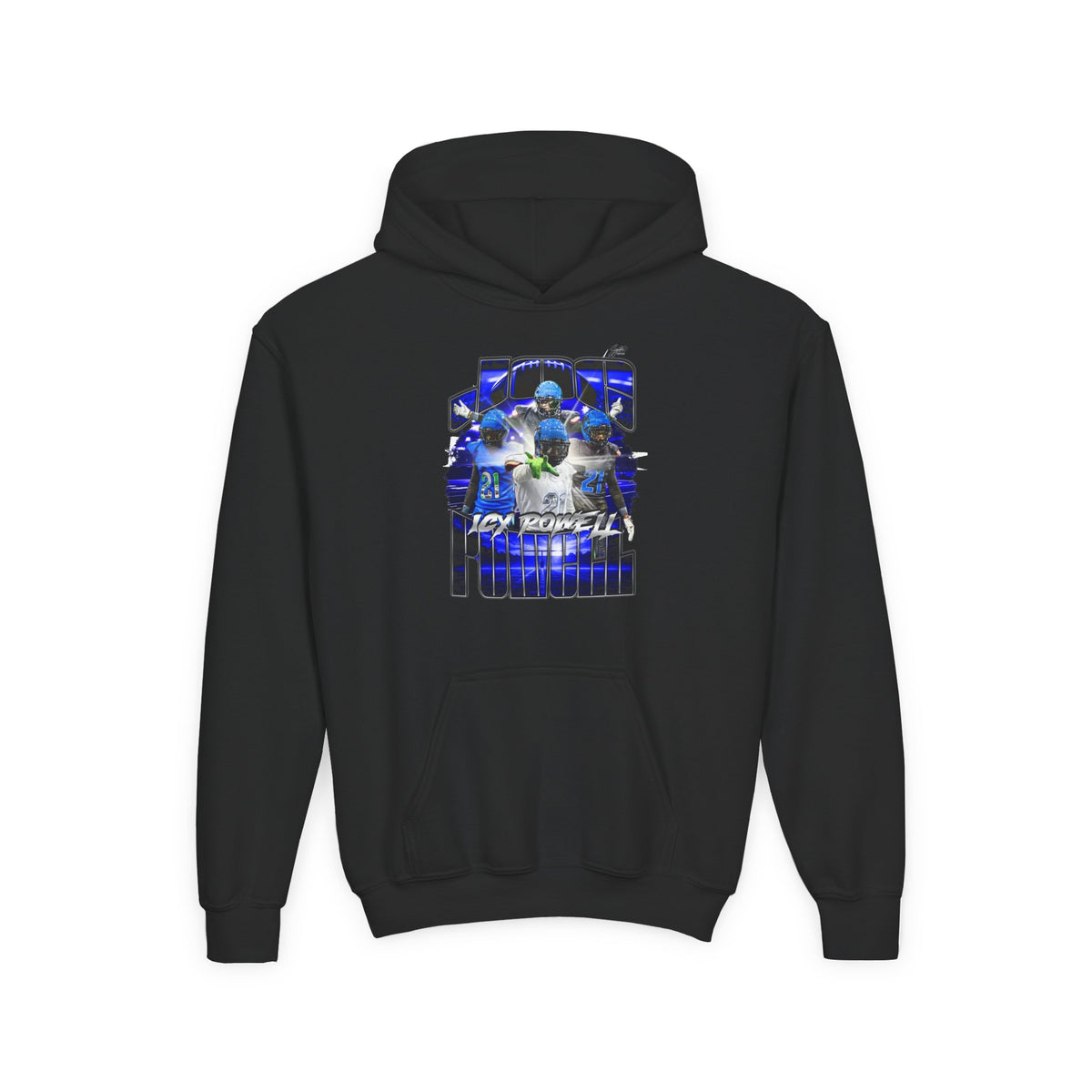 Joe Powell Youth Hoodie