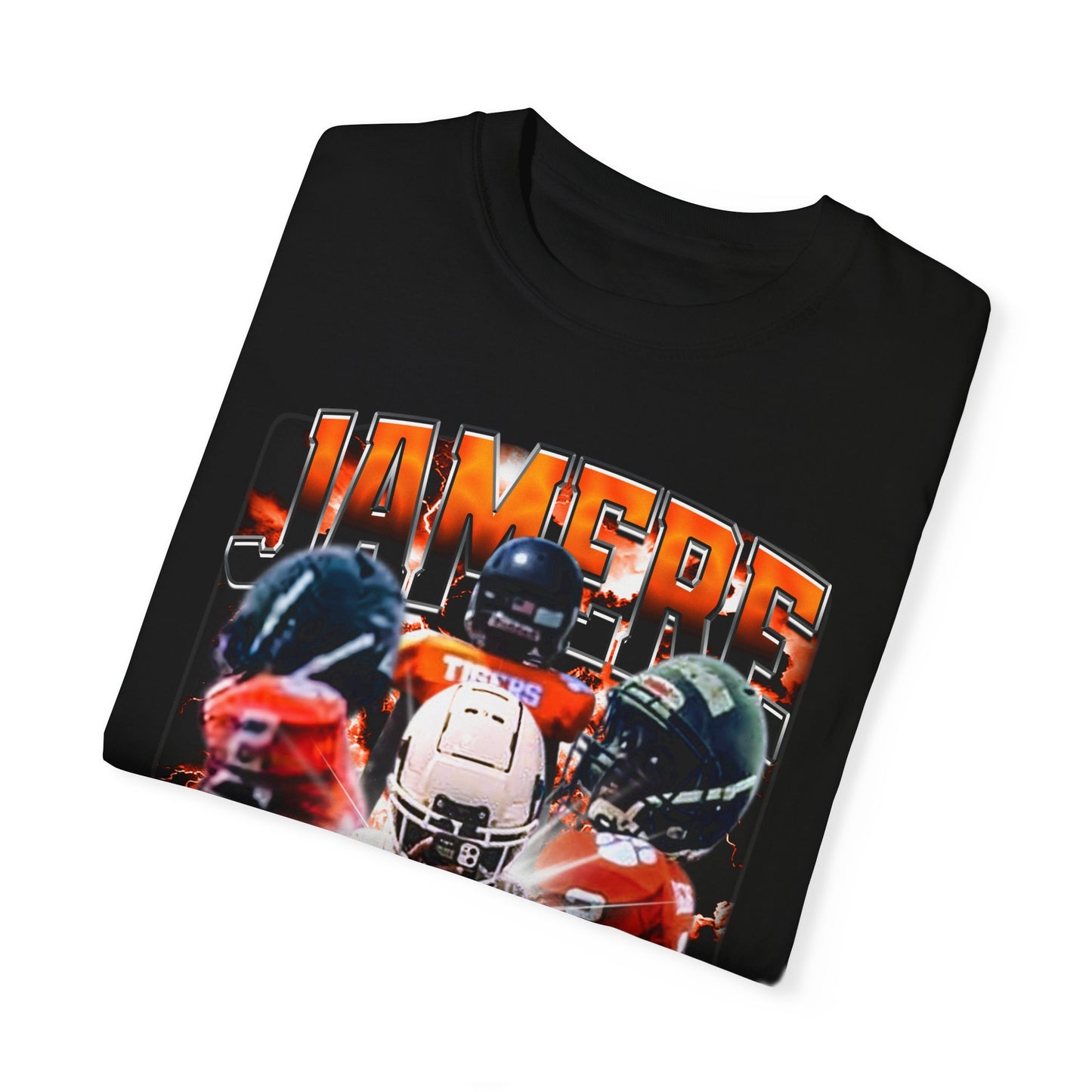 Jamere Fountain Heavy Cotton Tee