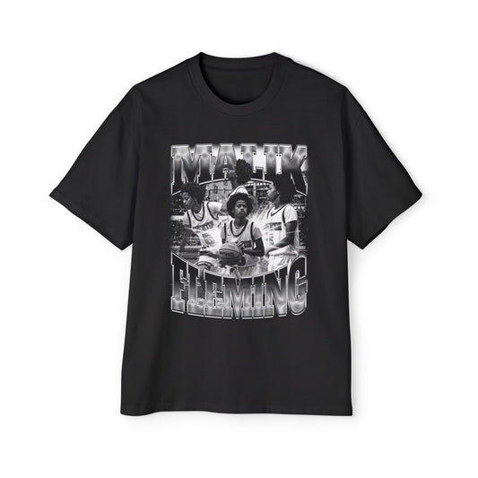 Malik Fleming Oversized Tee