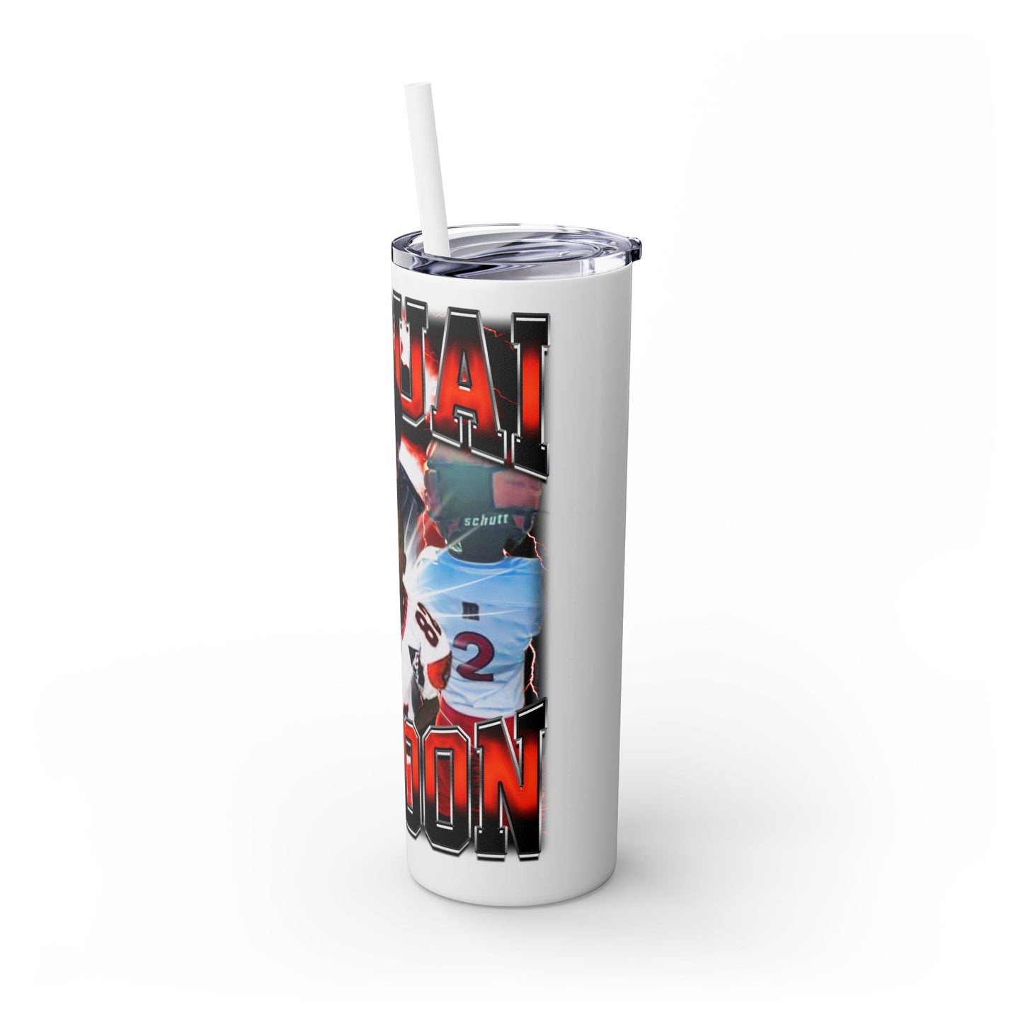 Jaquai Gordon Stainless Steal Tumbler