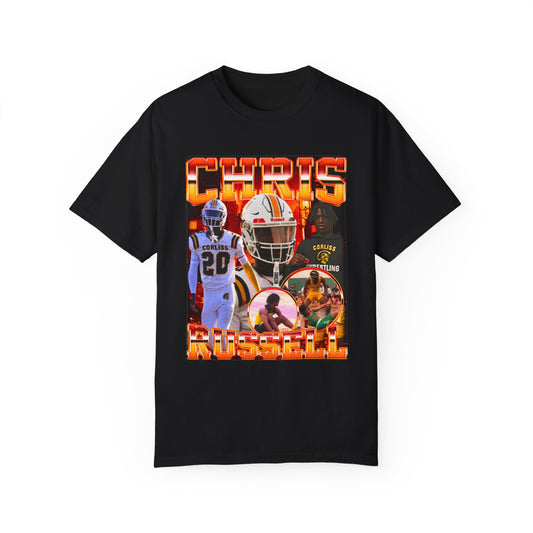 Chris Russell Heavyweight Premium Tee